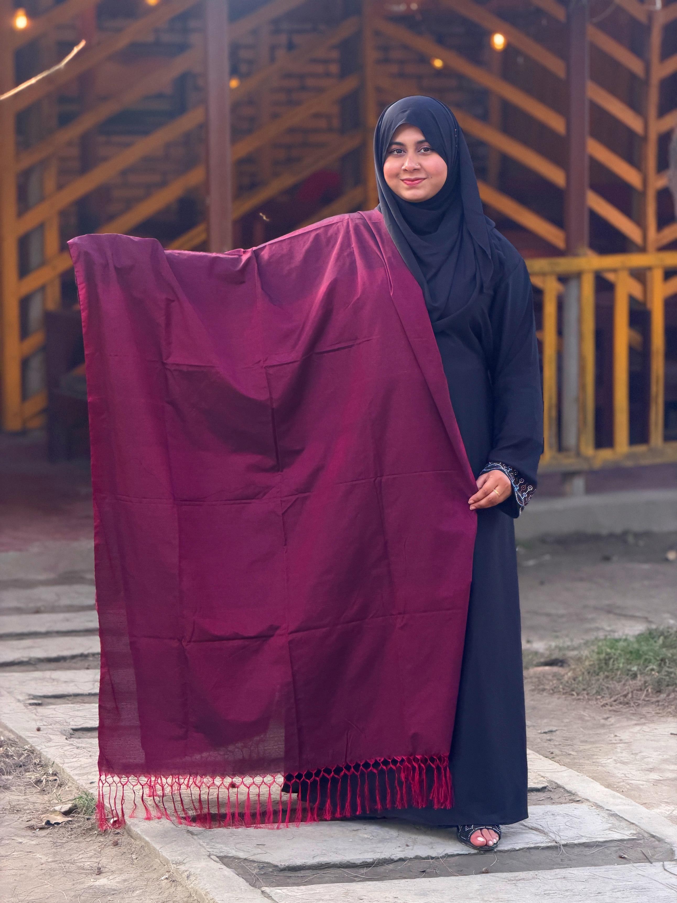 Joysree Silk Orna | জয়শ্রী সিল্ক ওড়না (LGJ001)