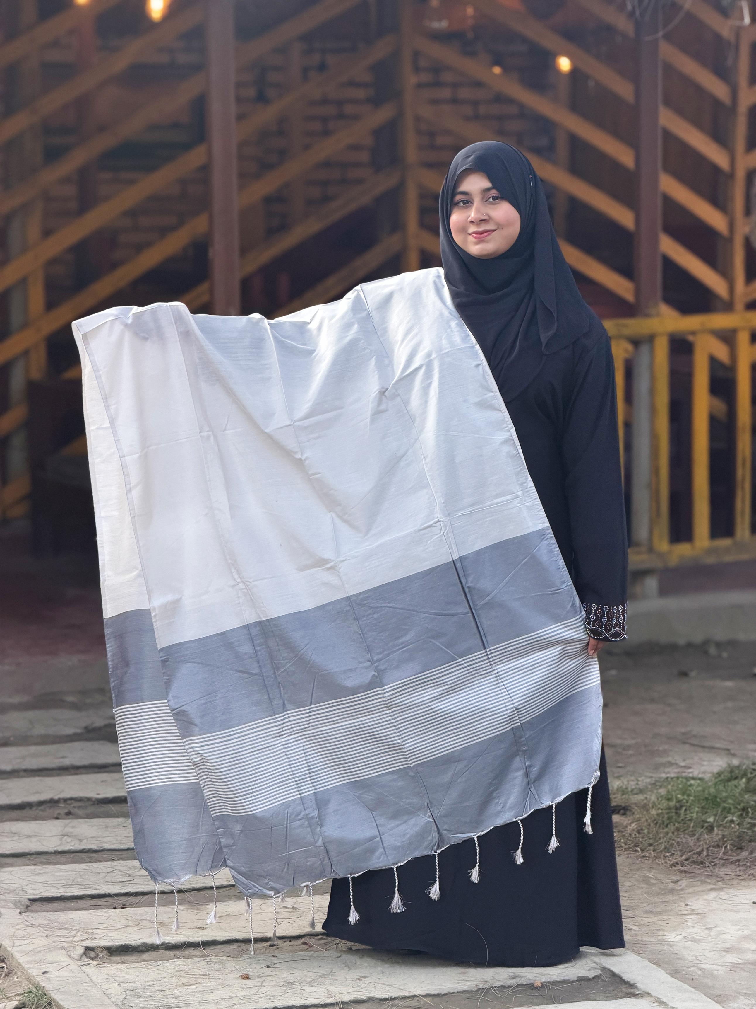 Joysree Silk Orna | জয়শ্রী সিল্ক ওড়না (LGJ004)