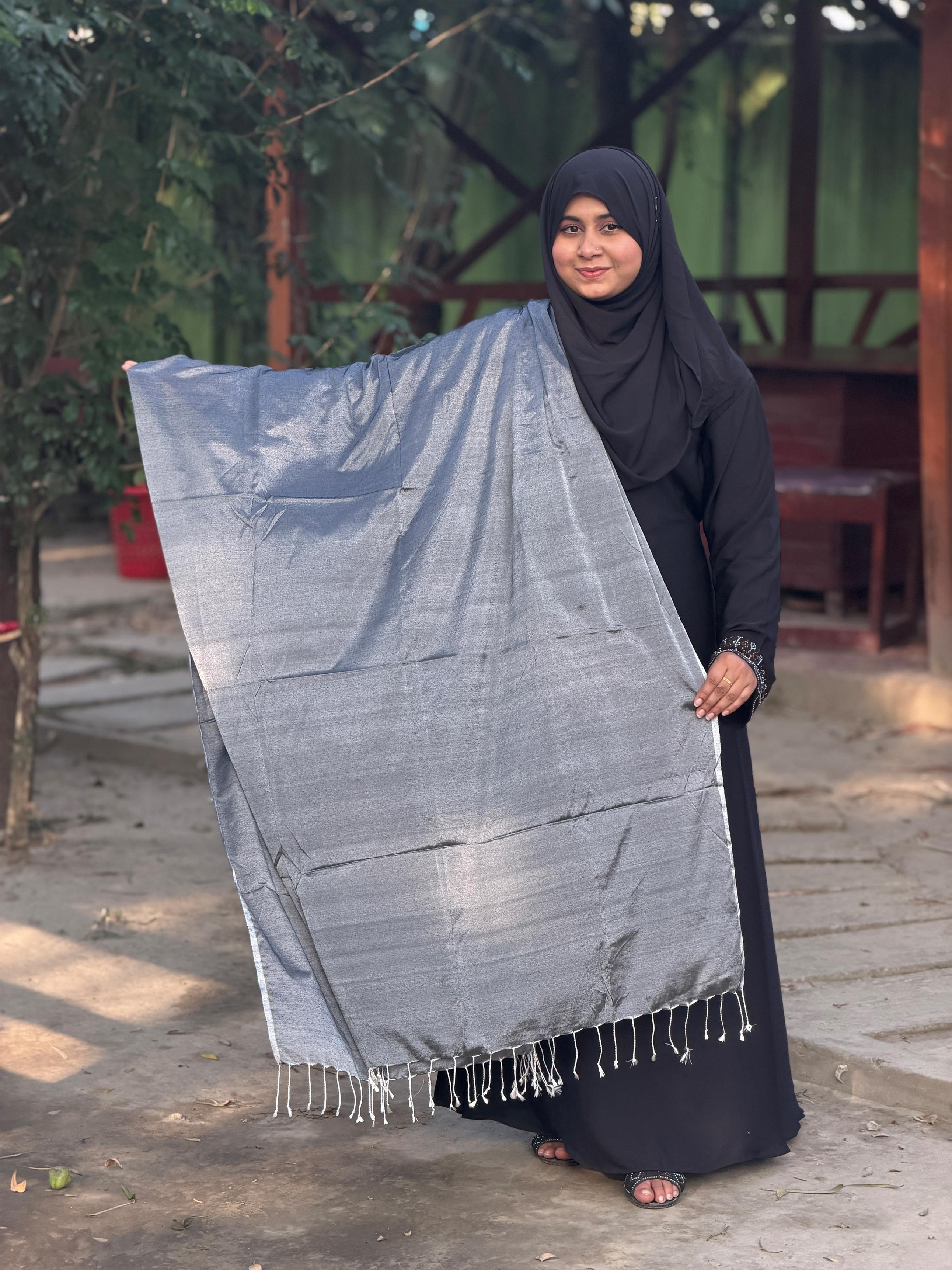 Joysree Silk Orna | জয়শ্রী সিল্ক ওড়না (LGJ006)