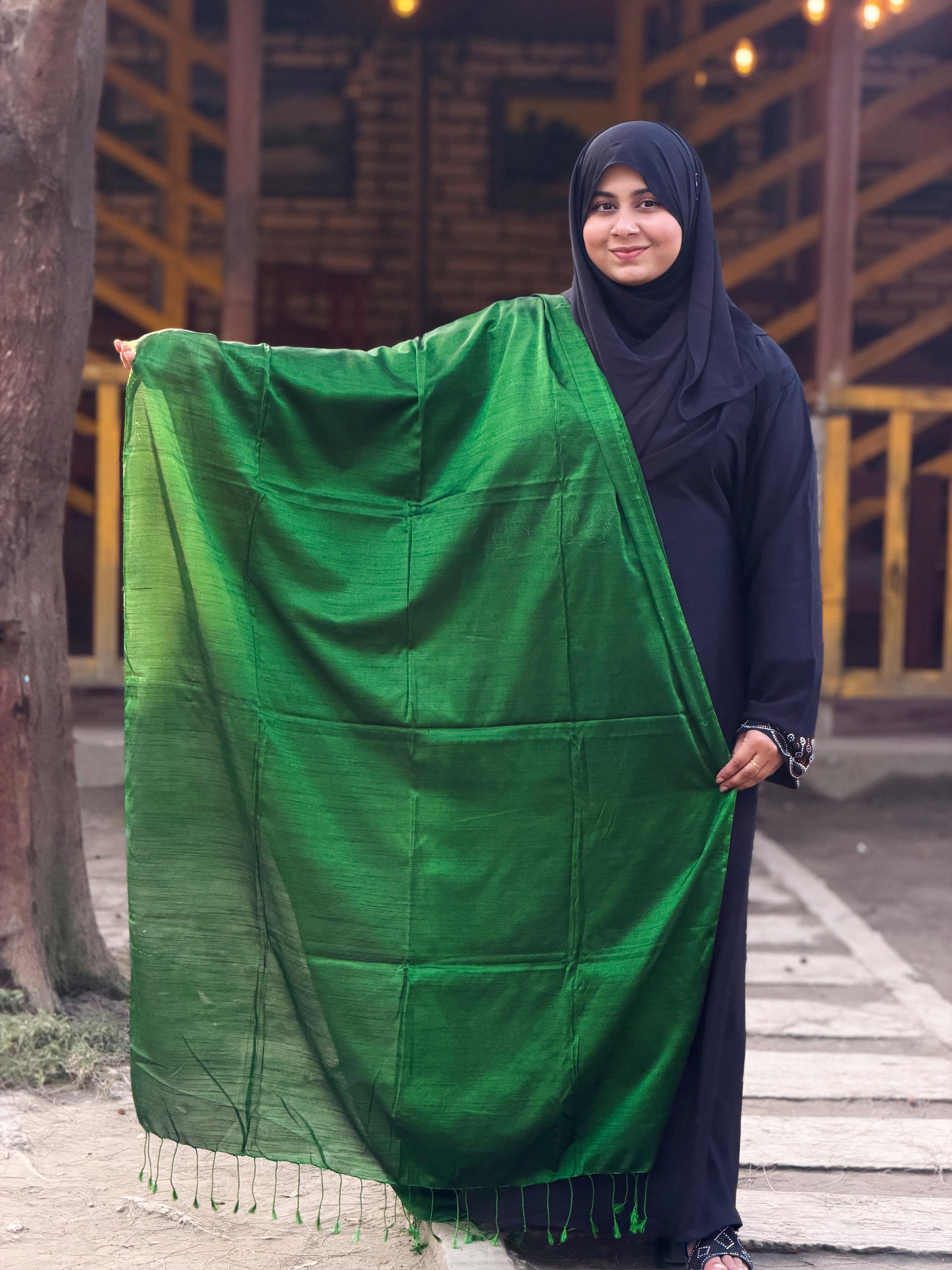 Joysree Silk Orna | জয়শ্রী সিল্ক ওড়না (LGJ007)
