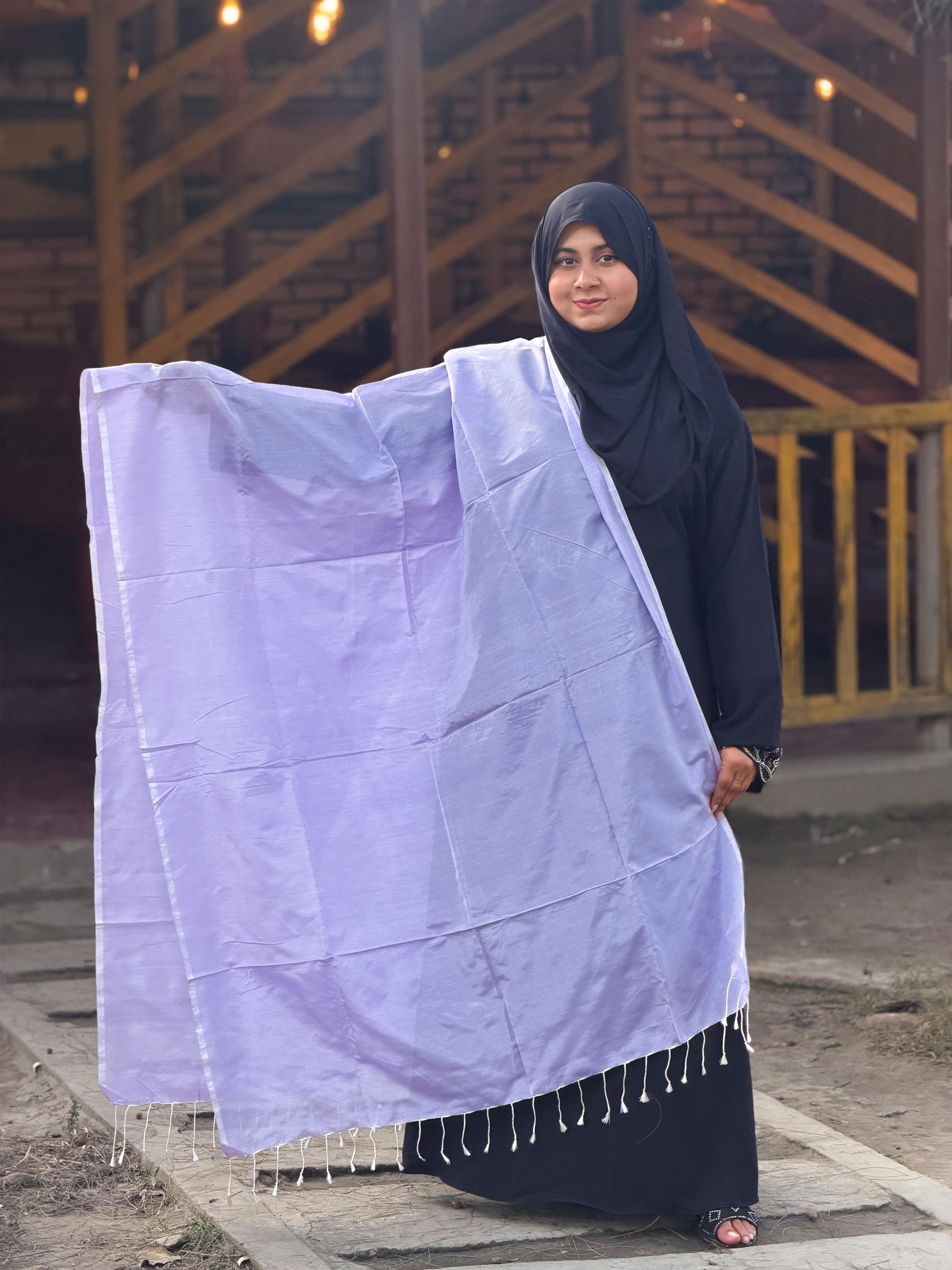 Joysree Silk Orna | জয়শ্রী সিল্ক ওড়না (LGJ008)