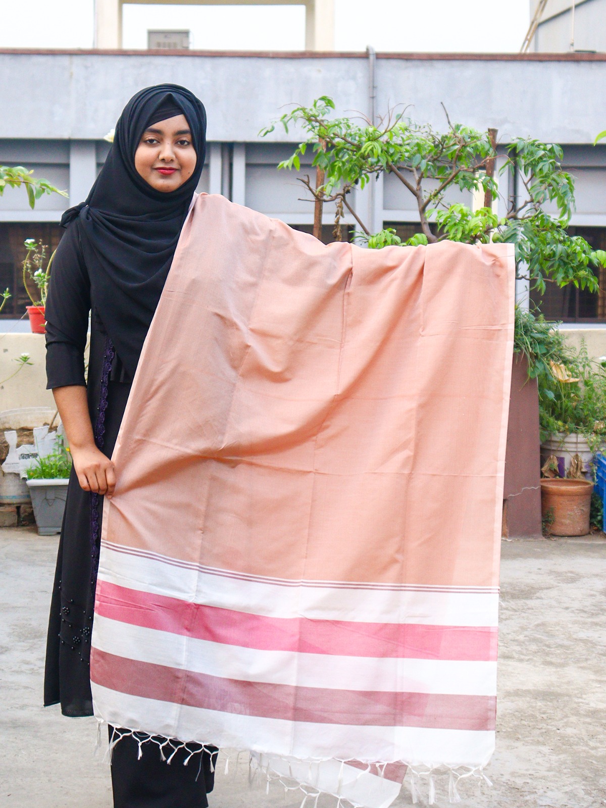 Joysree Silk Orna | জয়শ্রী সিল্ক ওড়না (LGS140)