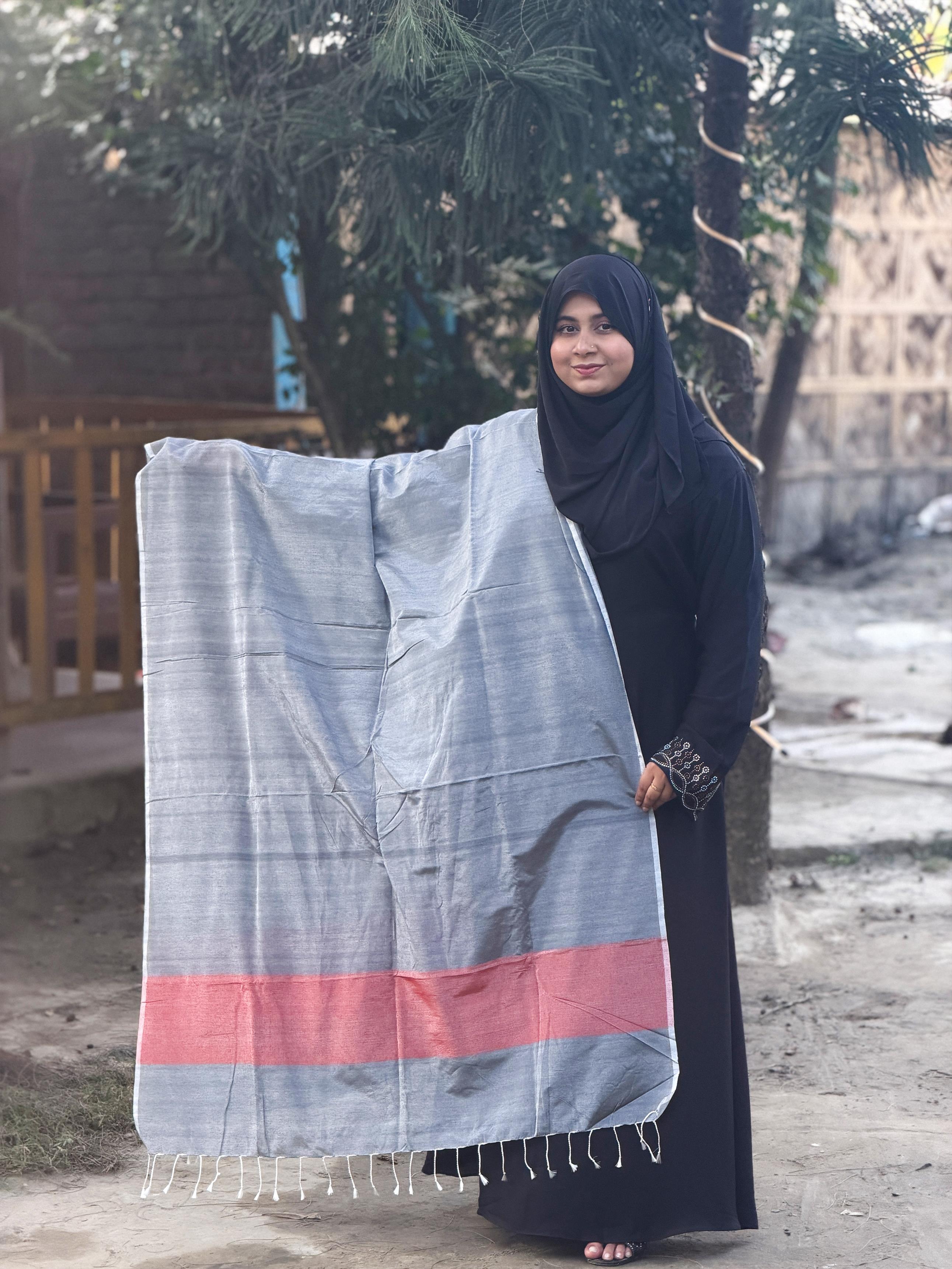 Joysree Silk Orna | জয়শ্রী সিল্ক ওড়না (LGJ012)