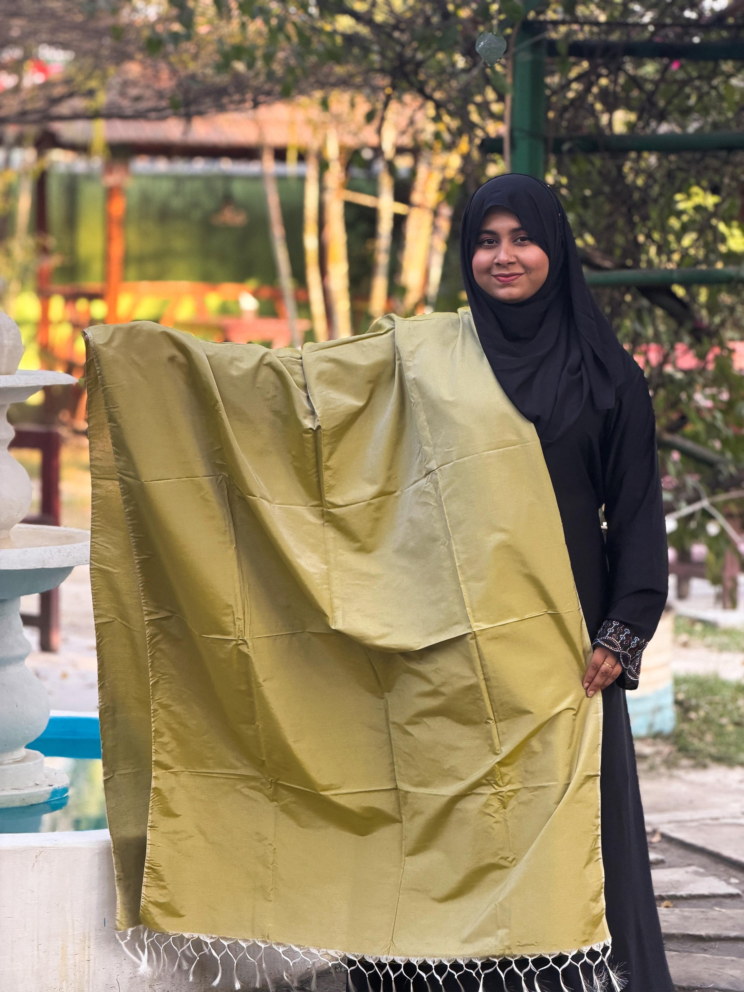 Joysree Silk Orna | জয়শ্রী সিল্ক ওড়না (LGJ016)