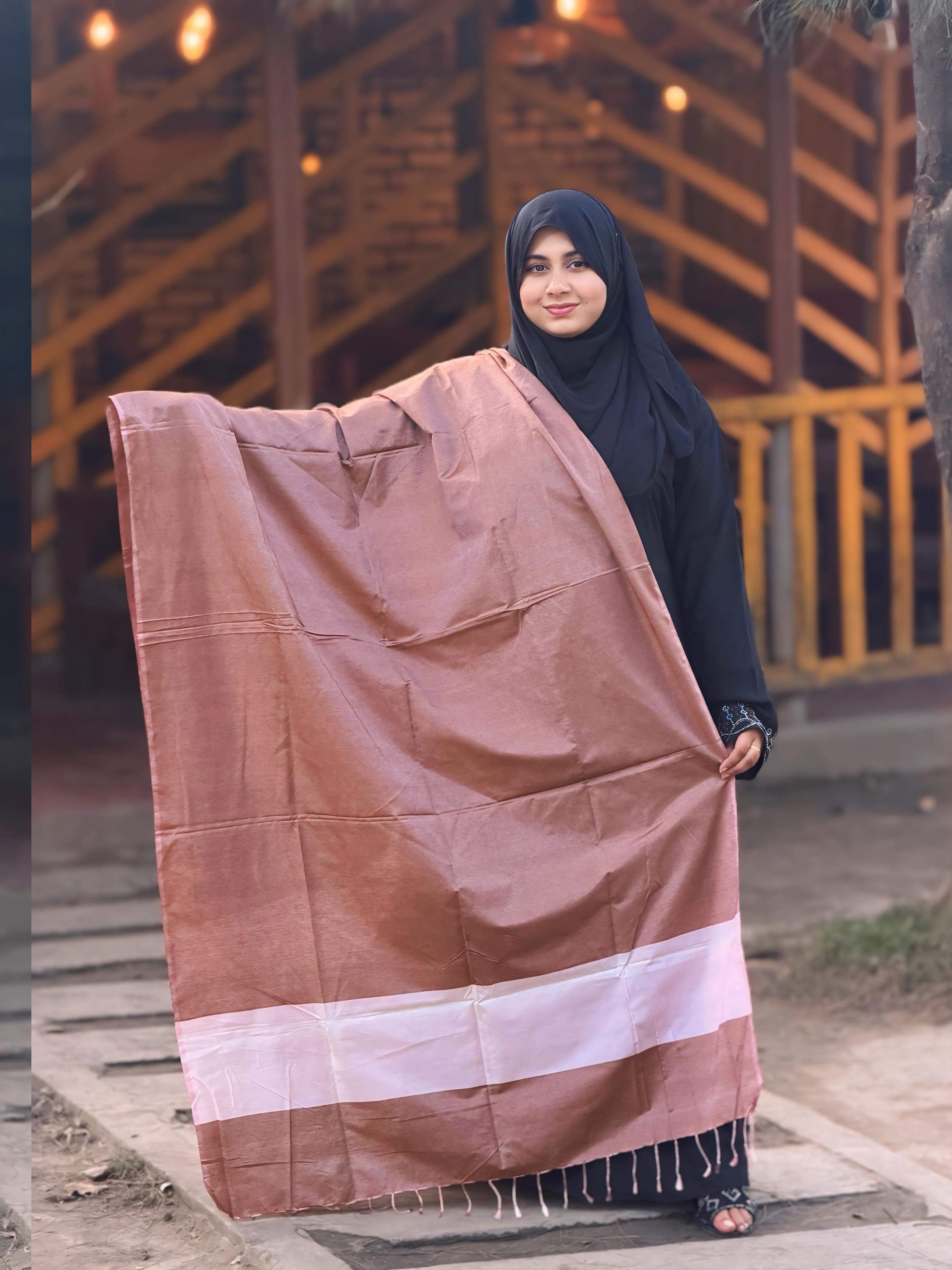 Joysree Silk Orna | জয়শ্রী সিল্ক ওড়না (LGJ020)