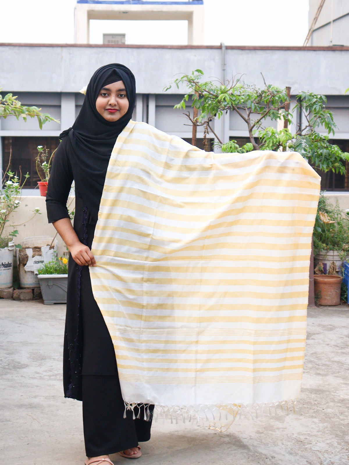 Joysree Silk Orna | জয়শ্রী সিল্ক ওড়না (LGS138)