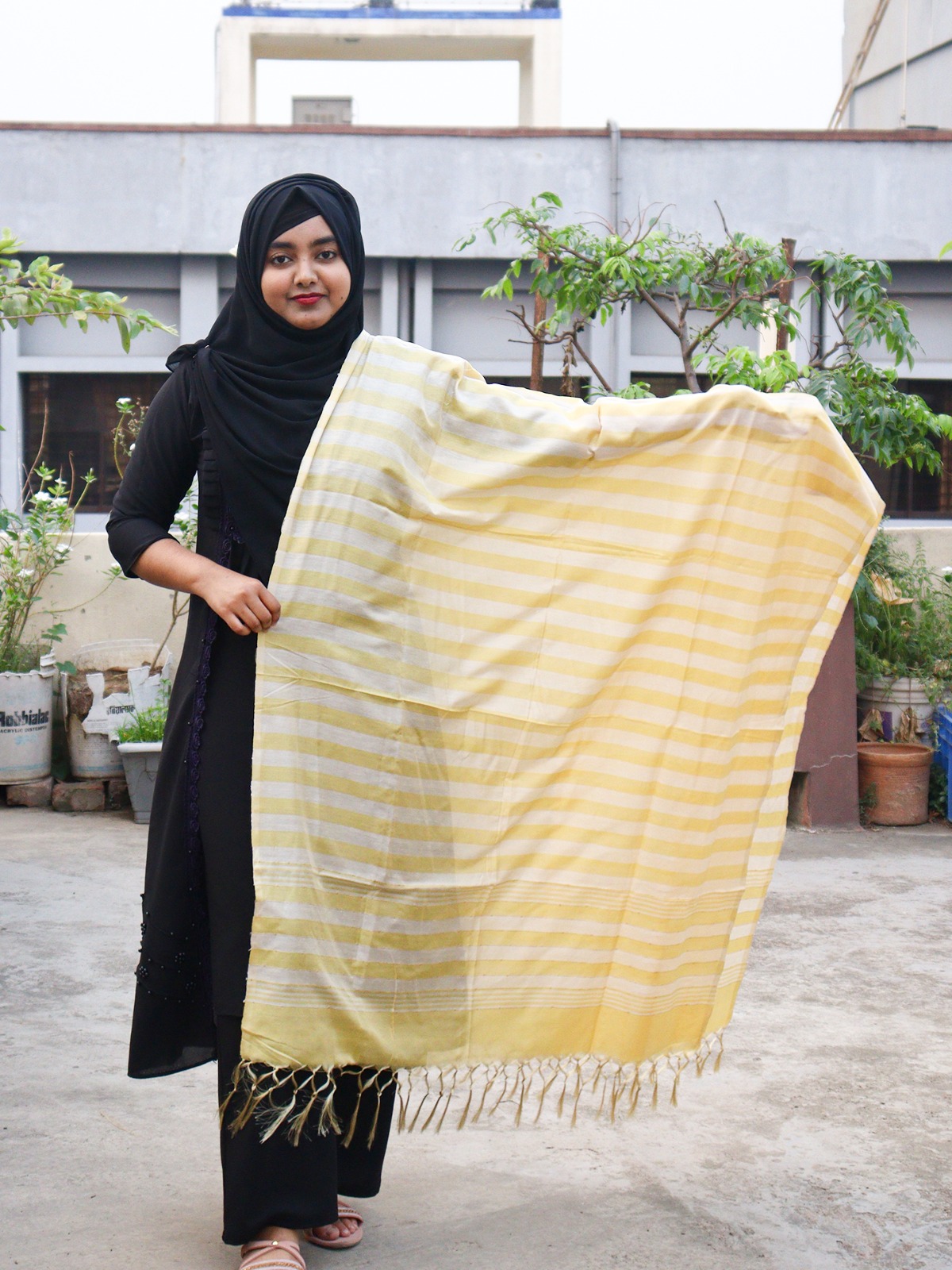 Joysree Silk Orna | জয়শ্রী সিল্ক ওড়না (LGS139)