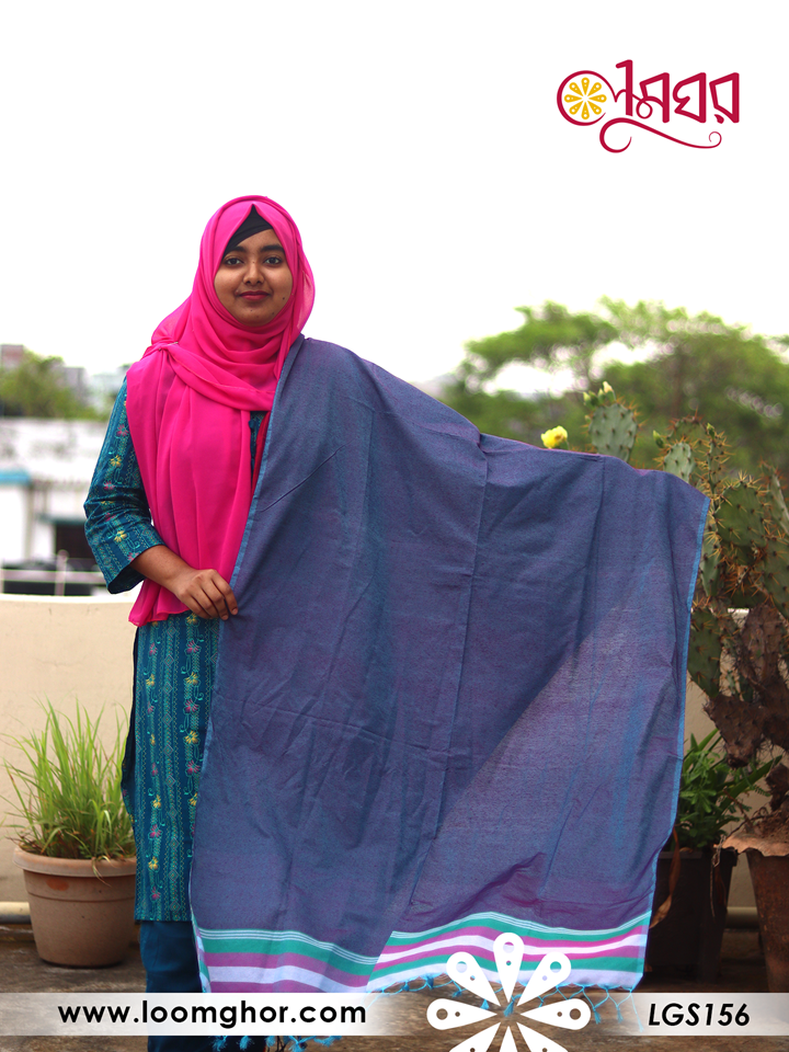 Joysree Silk Orna | জয়শ্রী সিল্ক ওড়না (LGS156)