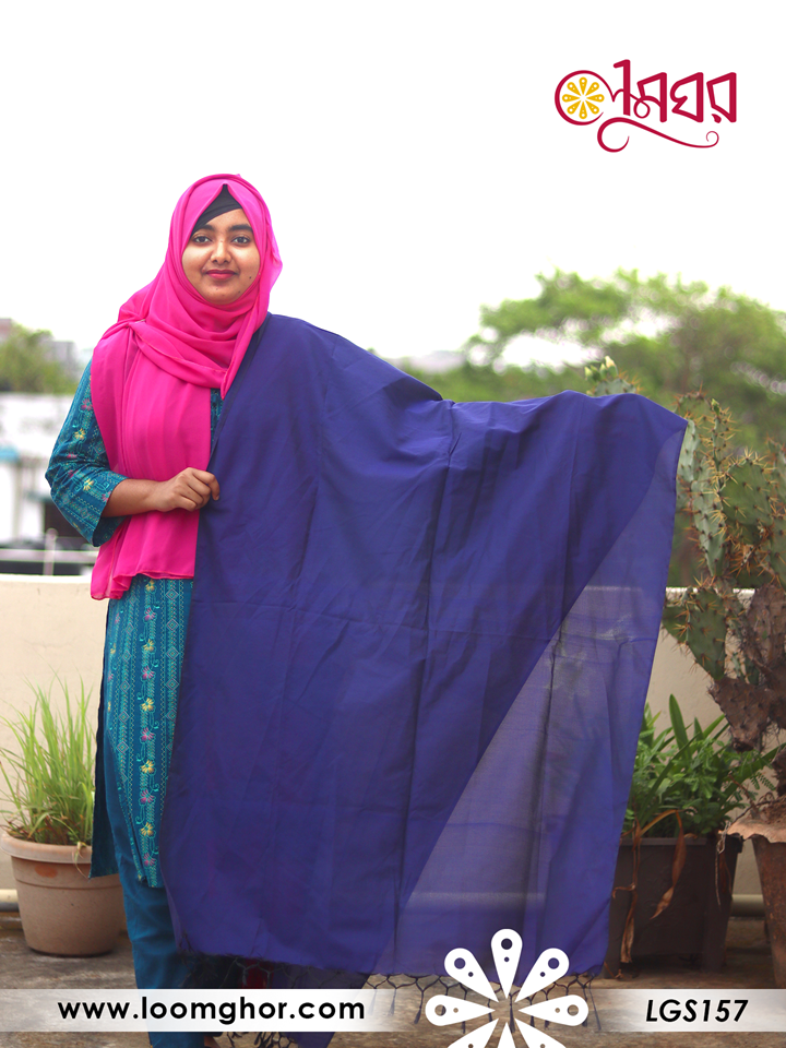 Joysree Silk Orna | জয়শ্রী সিল্ক ওড়না (LGS157)