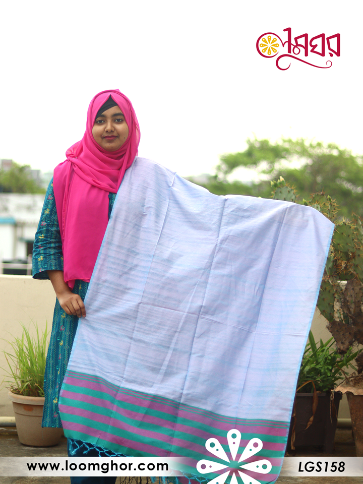 Joysree Silk Orna | জয়শ্রী সিল্ক ওড়না (LGS158)