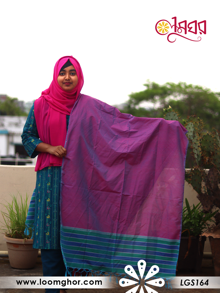 Joysree Silk Orna | জয়শ্রী সিল্ক ওড়না (LGS164)