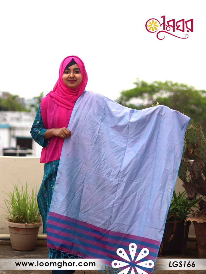 Joysree Silk Orna | জয়শ্রী সিল্ক ওড়না (LGS166)