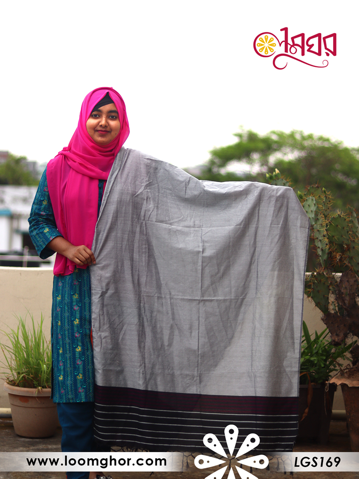 Joysree Silk Orna | জয়শ্রী সিল্ক ওড়না (LGS169)