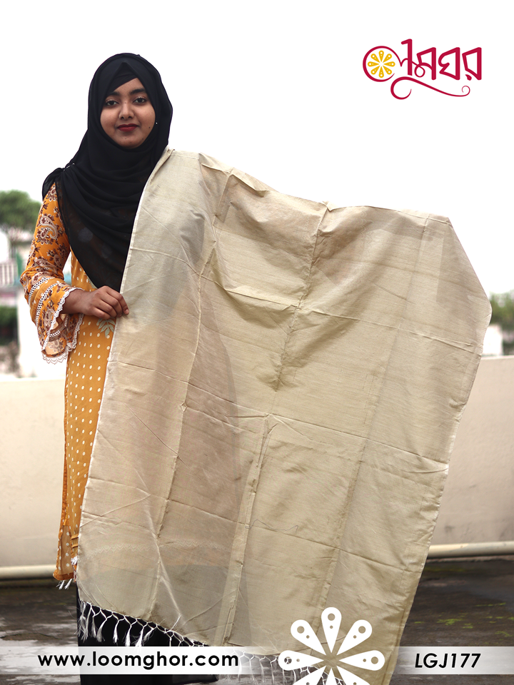 Joysree Silk Orna | জয়শ্রী সিল্ক ওড়না (LGJ177)