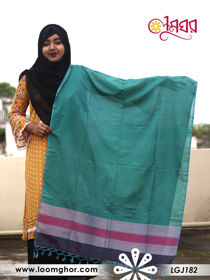 Joysree Silk Orna | জয়শ্রী সিল্ক ওড়না (LGJ182)