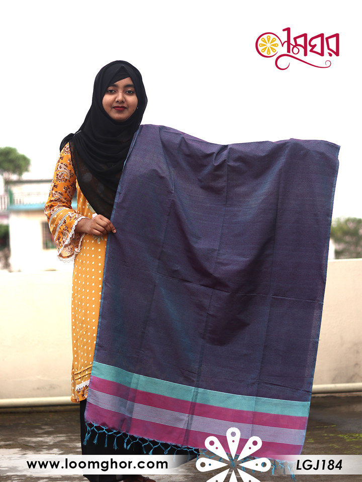 Joysree Silk Orna | জয়শ্রী সিল্ক ওড়না (LGJ184)