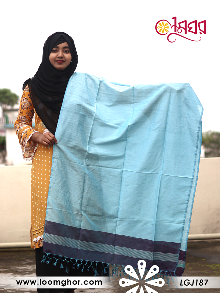 Joysree Silk Orna | জয়শ্রী সিল্ক ওড়না (LGJ187)