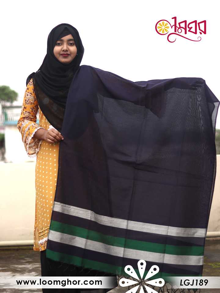 Joysree Silk Orna | জয়শ্রী সিল্ক ওড়না (LGJ189)