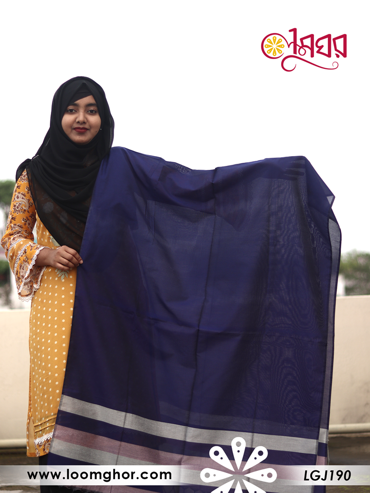 Joysree Silk Orna | জয়শ্রী সিল্ক ওড়না (LGJ190)