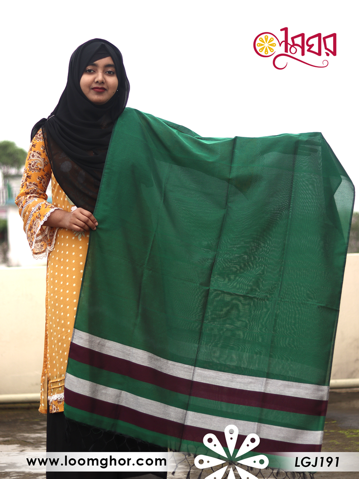 Joysree Silk Orna | জয়শ্রী সিল্ক ওড়না (LGJ191)