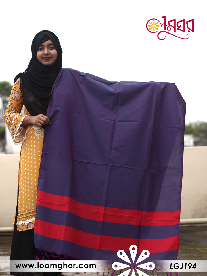 Joysree Silk Orna | জয়শ্রী সিল্ক ওড়না (LGJ194)