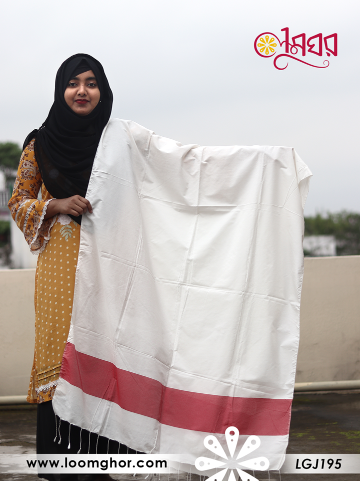 Joysree Silk Orna | জয়শ্রী সিল্ক ওড়না (LGJ195)