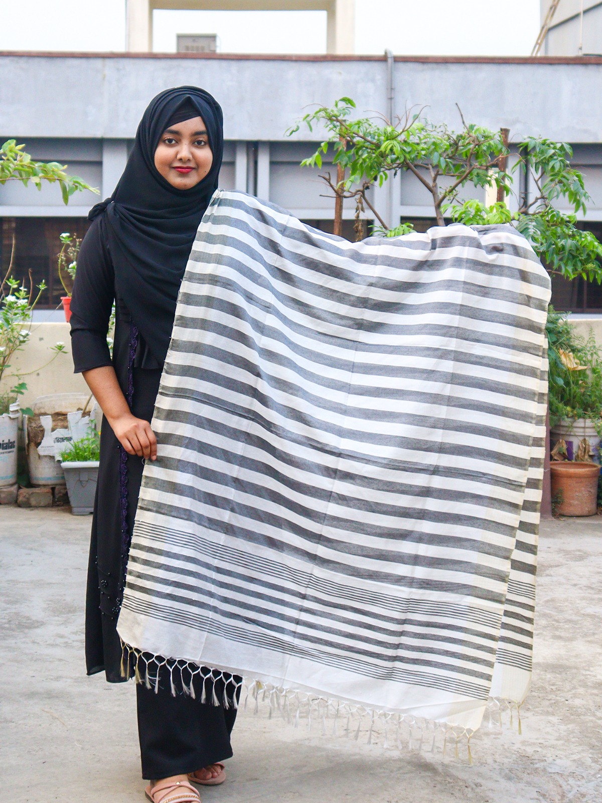 Joysree Silk Orna | জয়শ্রী সিল্ক ওড়না (LGS141)