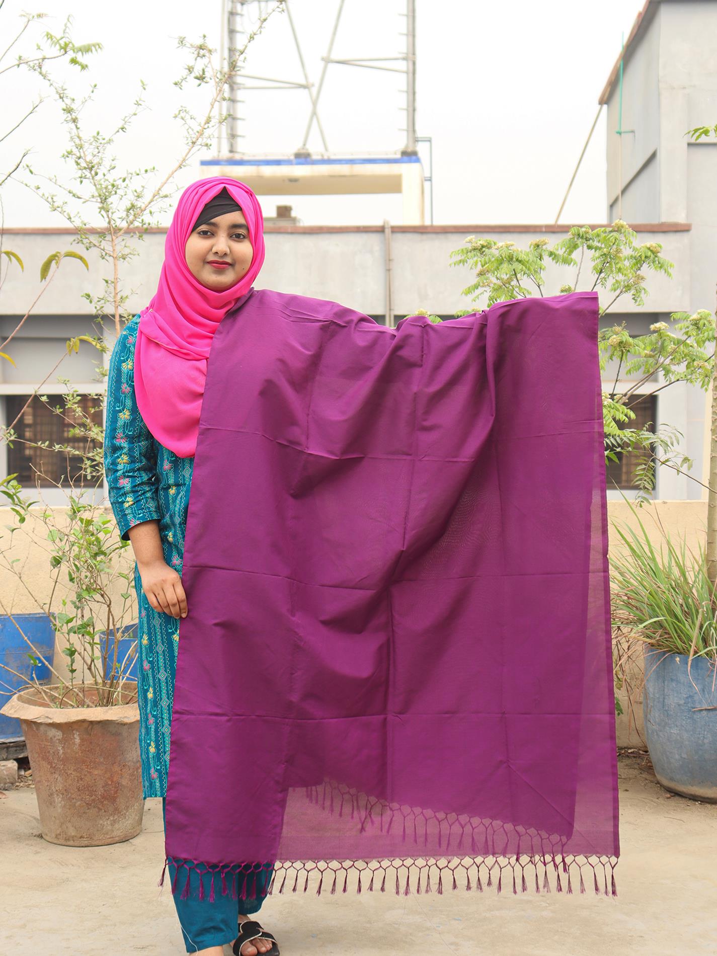 Joysree Silk Orna | জয়শ্রী সিল্ক ওড়না (LGJ071)