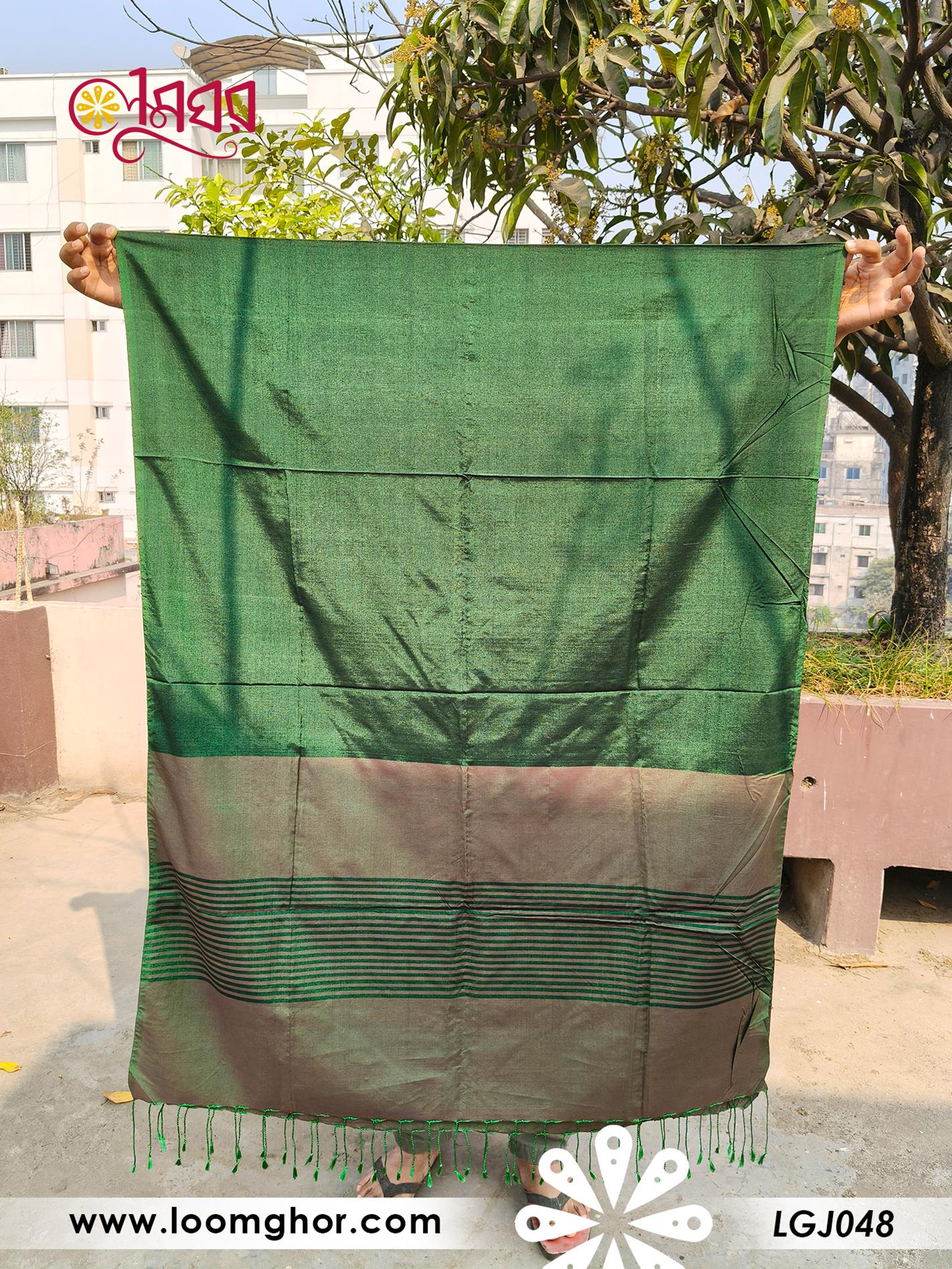 Joysree Silk Orna | জয়শ্রী সিল্ক ওড়না (LGJ048)