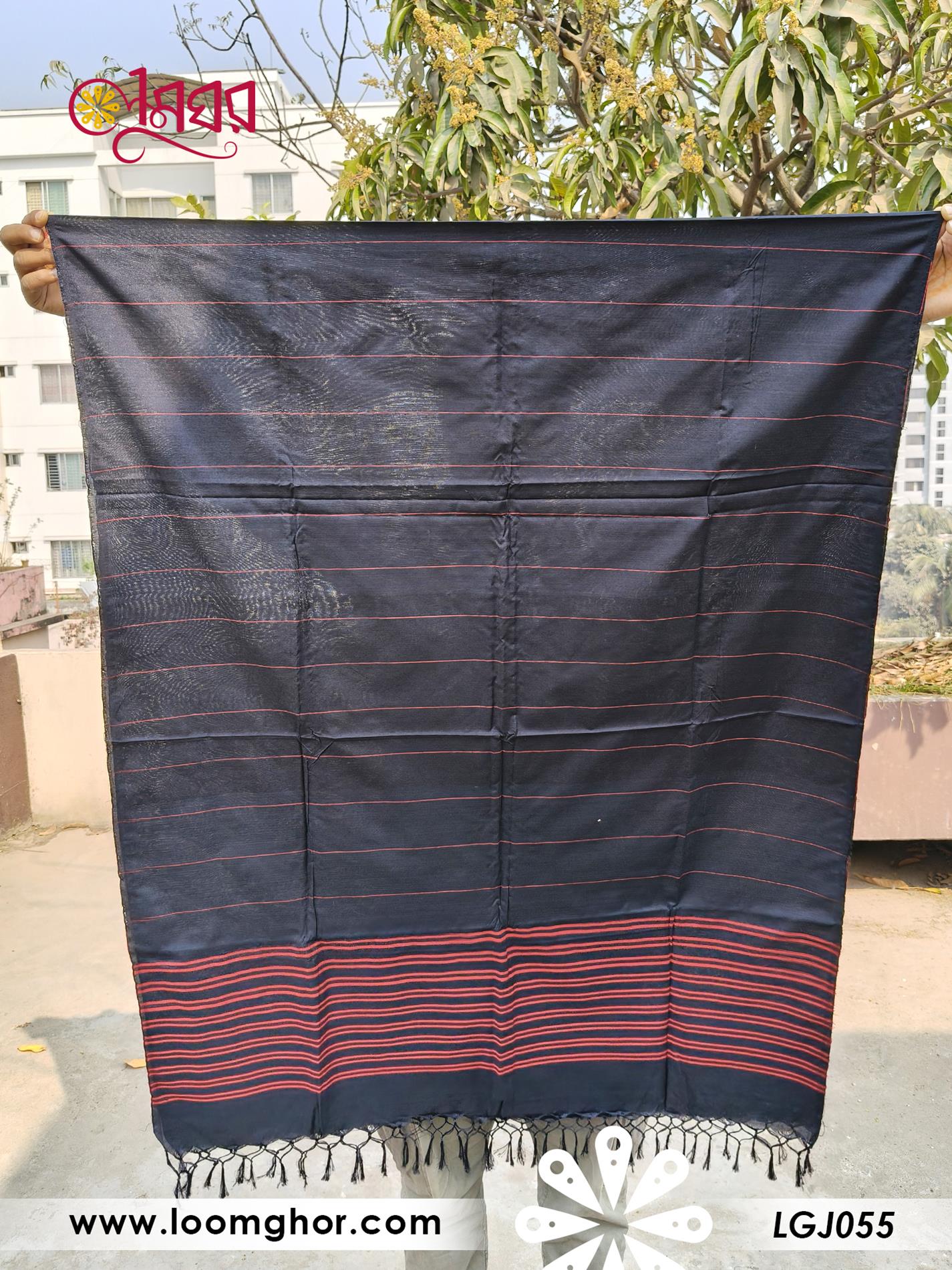 Joysree Silk Orna | জয়শ্রী সিল্ক ওড়না (LGJ054)