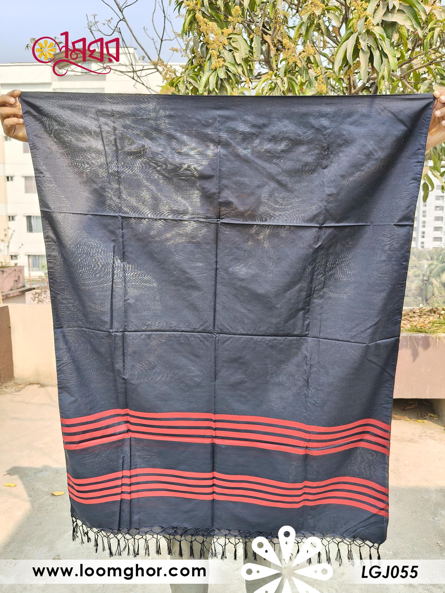 Joysree Silk Orna | জয়শ্রী সিল্ক ওড়না (LGJ055)