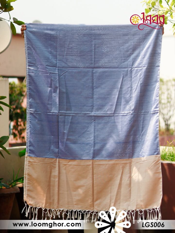 Joysree Silk Orna | জয়শ্রী সিল্ক ওড়না (LJS006))