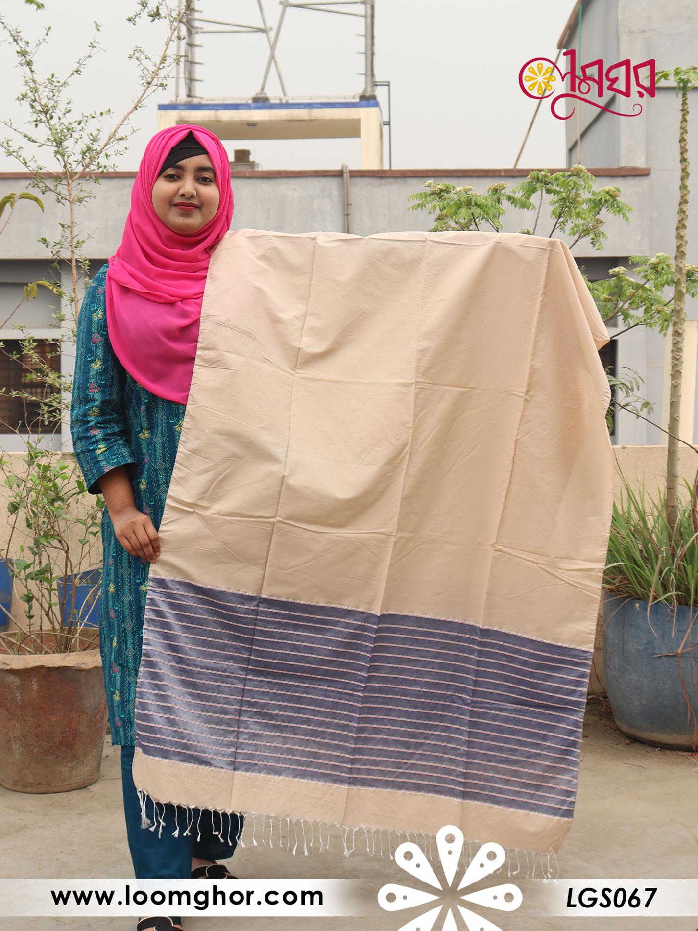 Joysree Silk Orna | জয়শ্রী সিল্ক ওড়না (LGSO67)