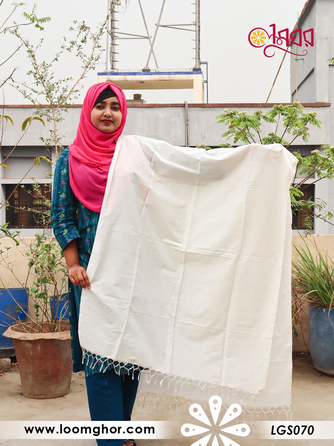 Joysree Silk Orna | জয়শ্রী সিল্ক ওড়না (LGS070)