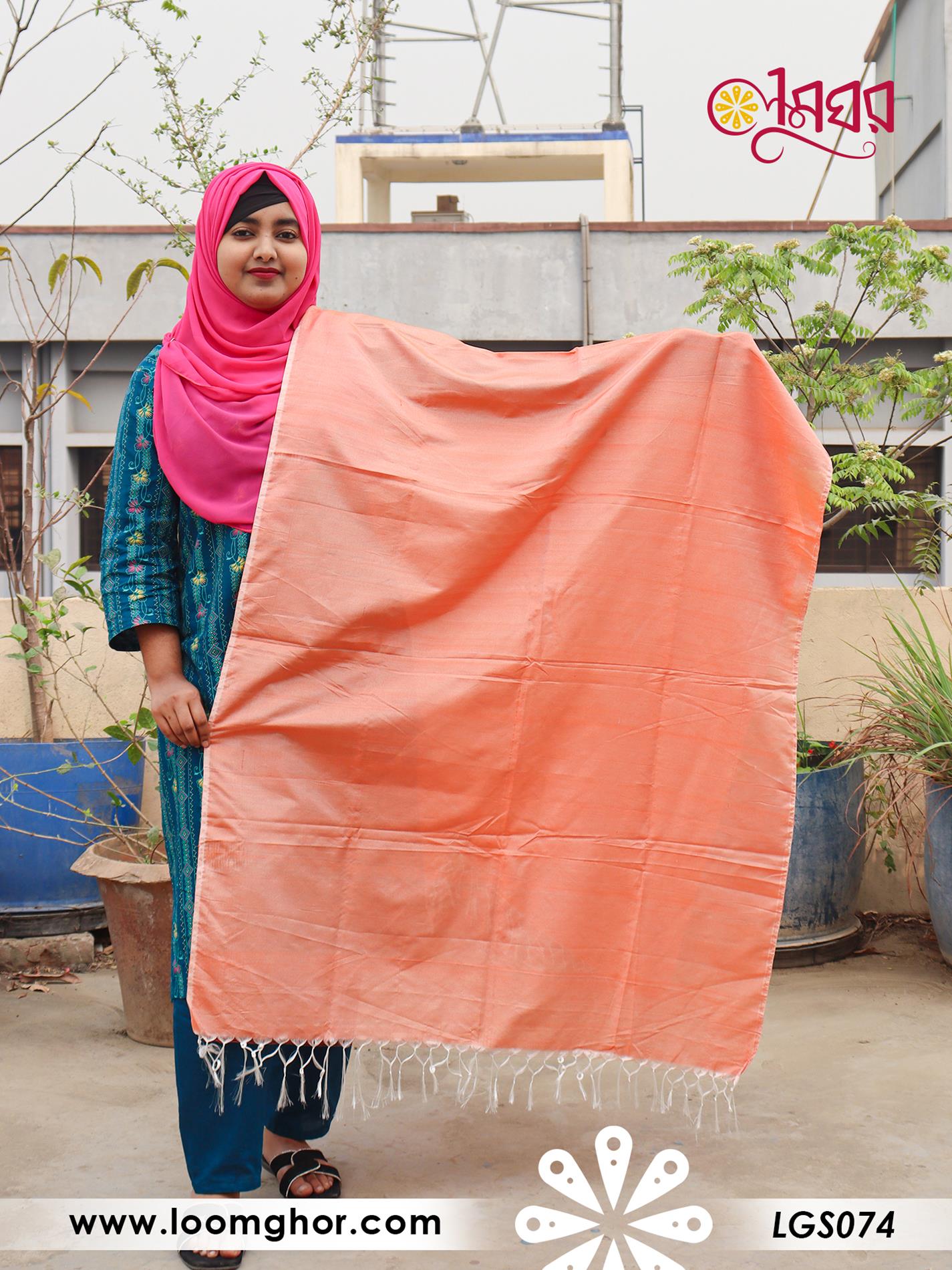 Joysree Silk Orna | জয়শ্রী সিল্ক ওড়না (LGS074)