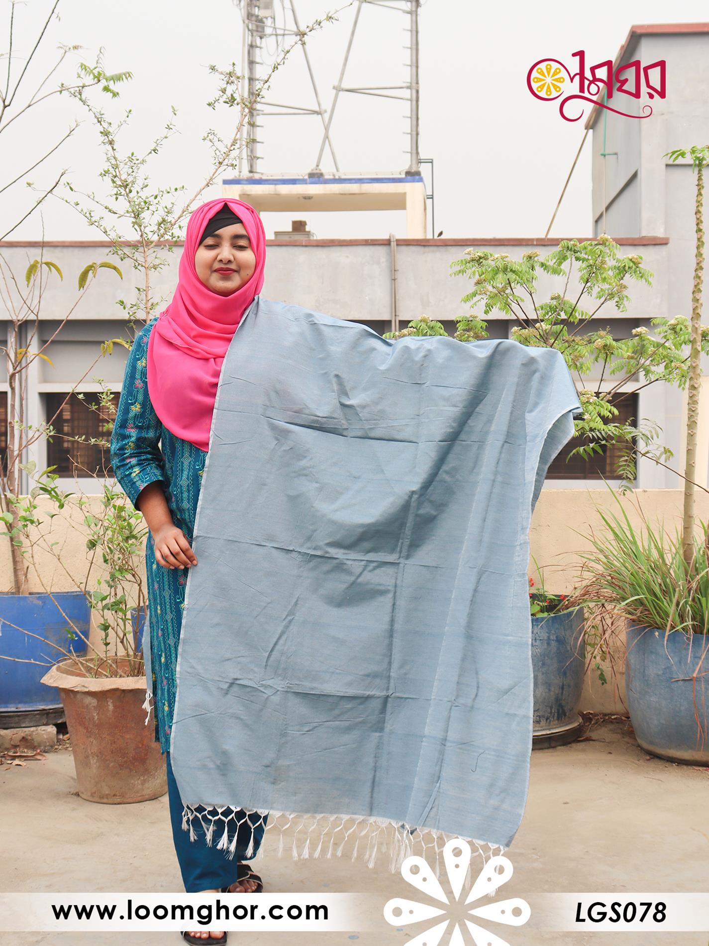 Joysree Silk Orna | জয়শ্রী সিল্ক ওড়না (LGS078)