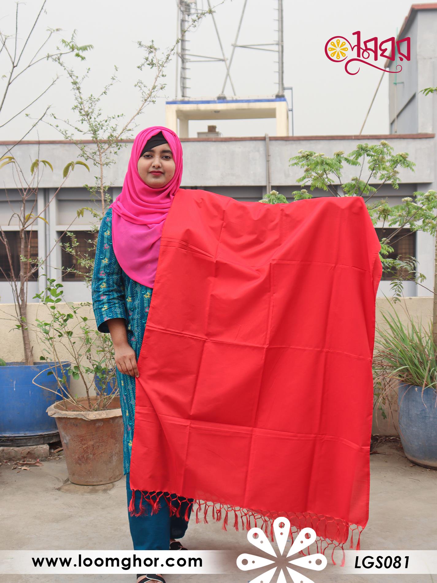 Joysree Silk Orna | জয়শ্রী সিল্ক ওড়না (LGS081)