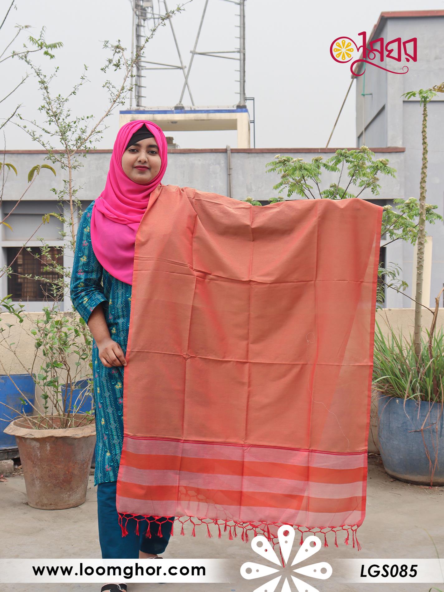 Joysree Silk Orna | জয়শ্রী সিল্ক ওড়না (LGS085)