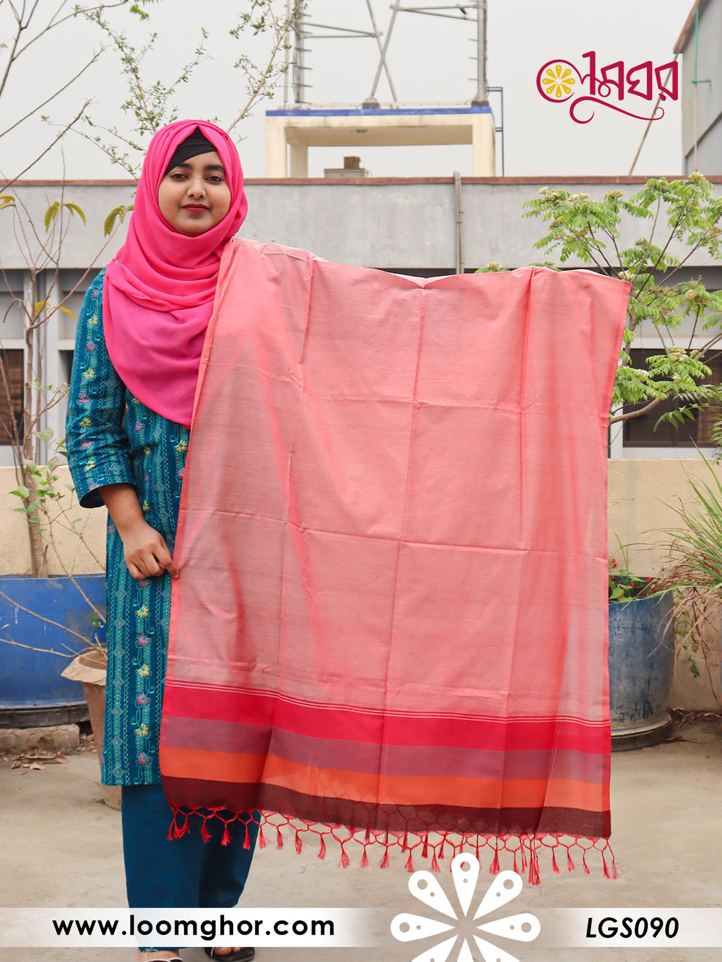 Joysree Silk Orna | জয়শ্রী সিল্ক ওড়না (LGS090)