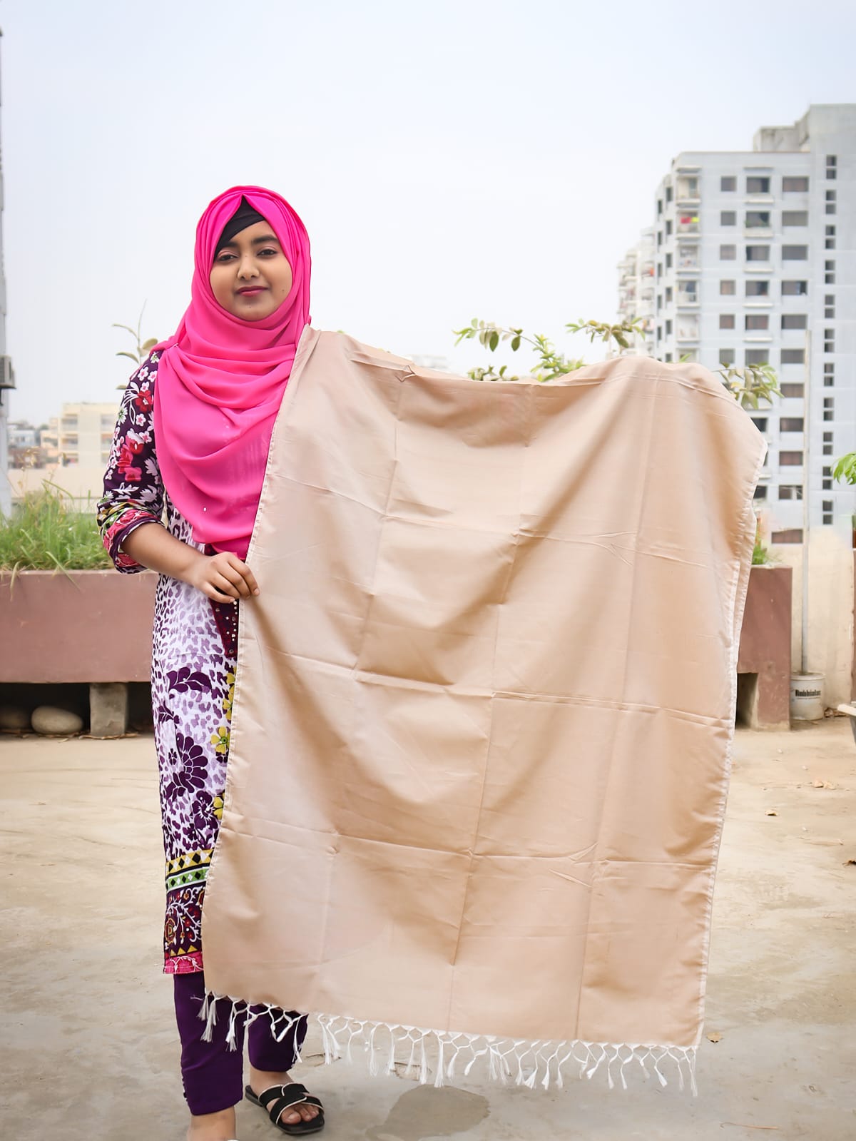 Joysree Silk Orna | জয়শ্রী সিল্ক ওড়না (LGS110)