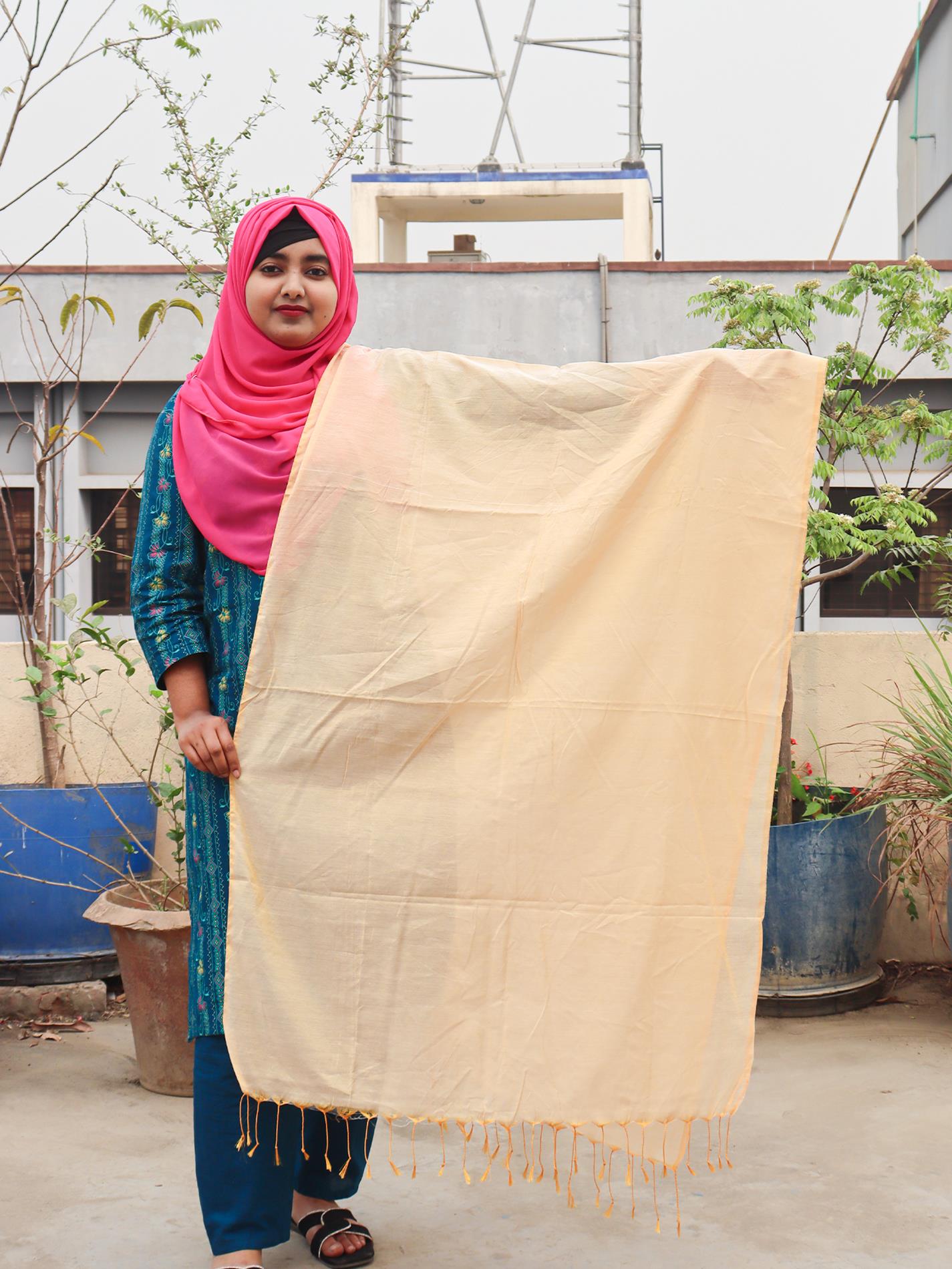 Reshom Silk Orna | রেশম সিল্ক ওড়না (LGR001)