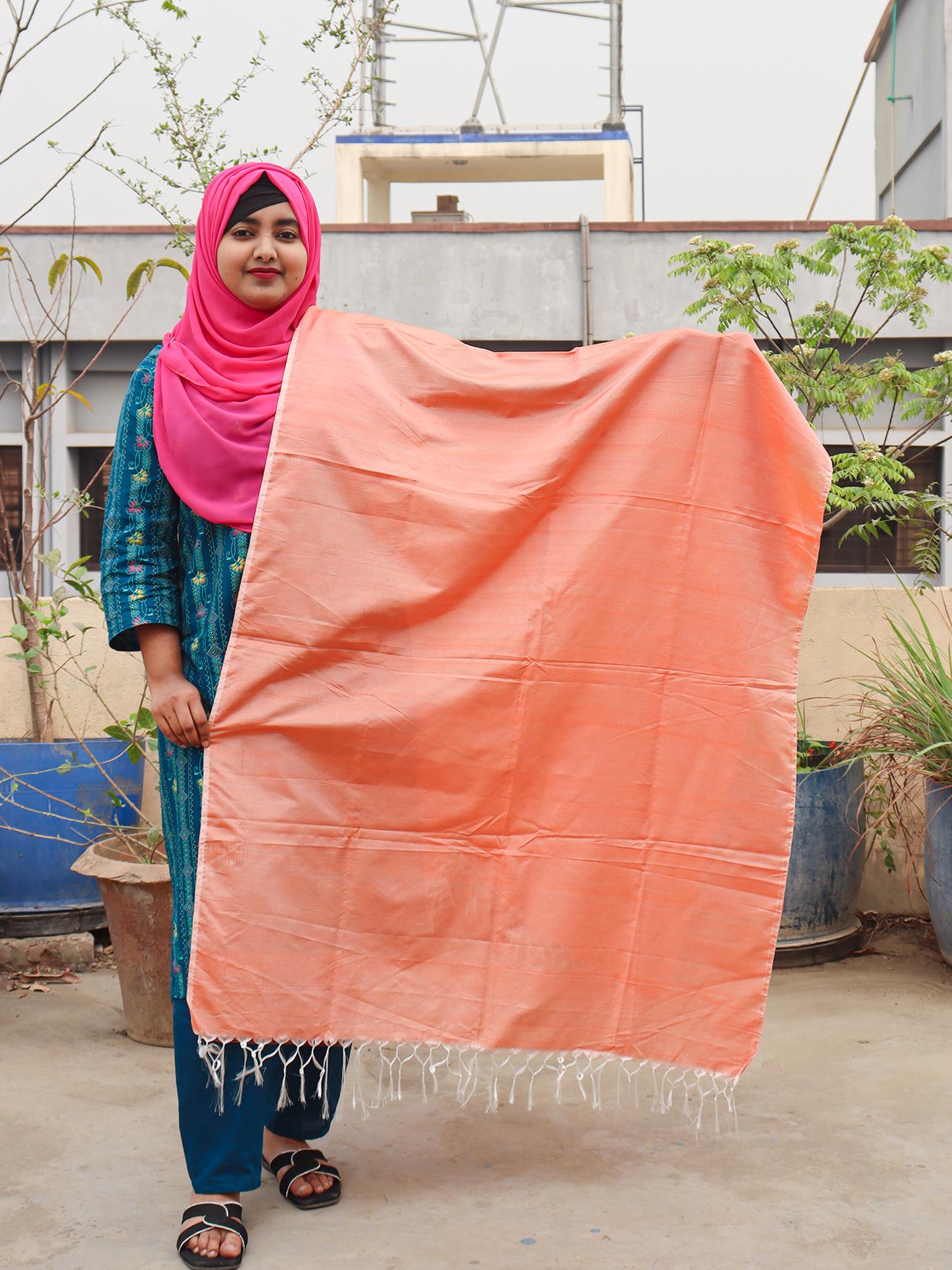 Joysree Silk Orna | জয়শ্রী সিল্ক ওড়না (LGS074)