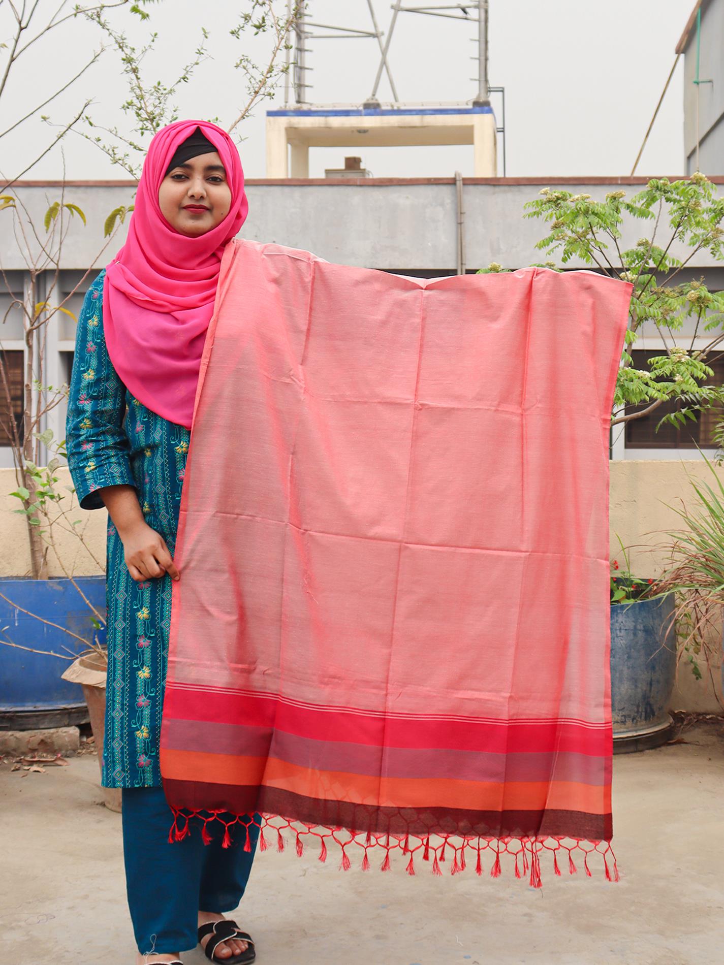 Joysree Silk Orna | জয়শ্রী সিল্ক ওড়না (LGS090)