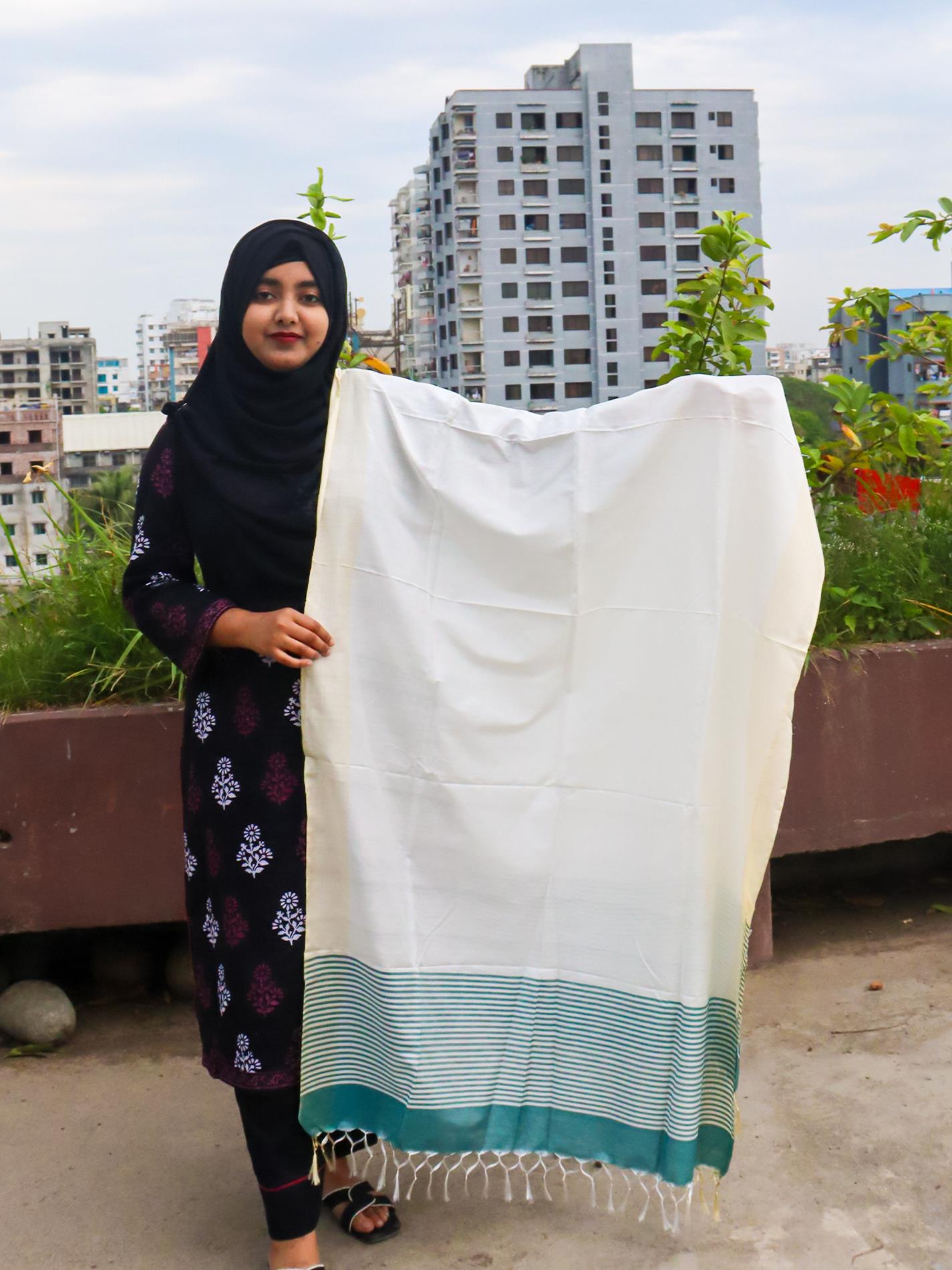 Joysree Silk Orna | জয়শ্রী সিল্ক ওড়না (LGS127)