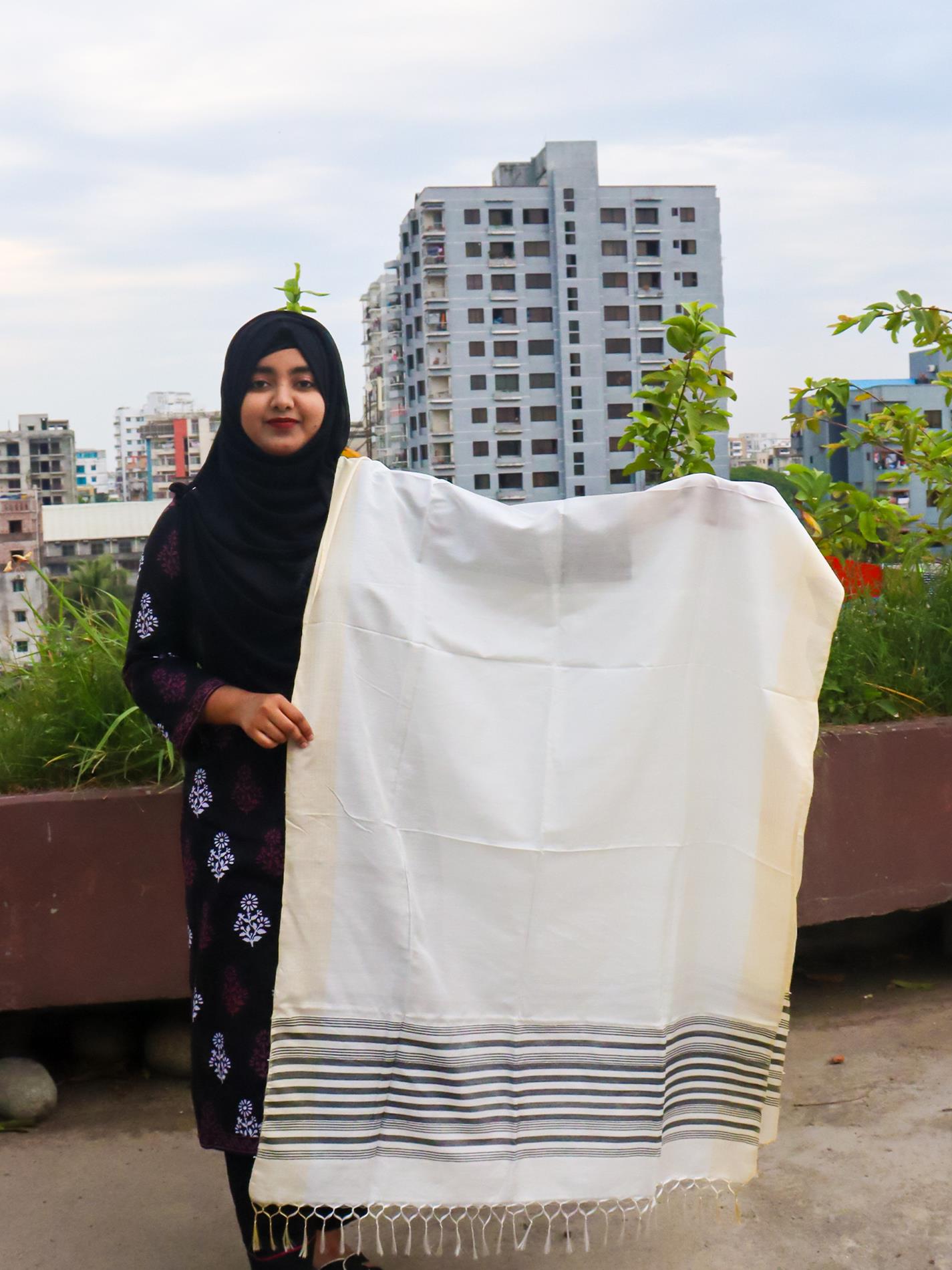 Joysree Silk Orna | জয়শ্রী সিল্ক ওড়না (LGS128)