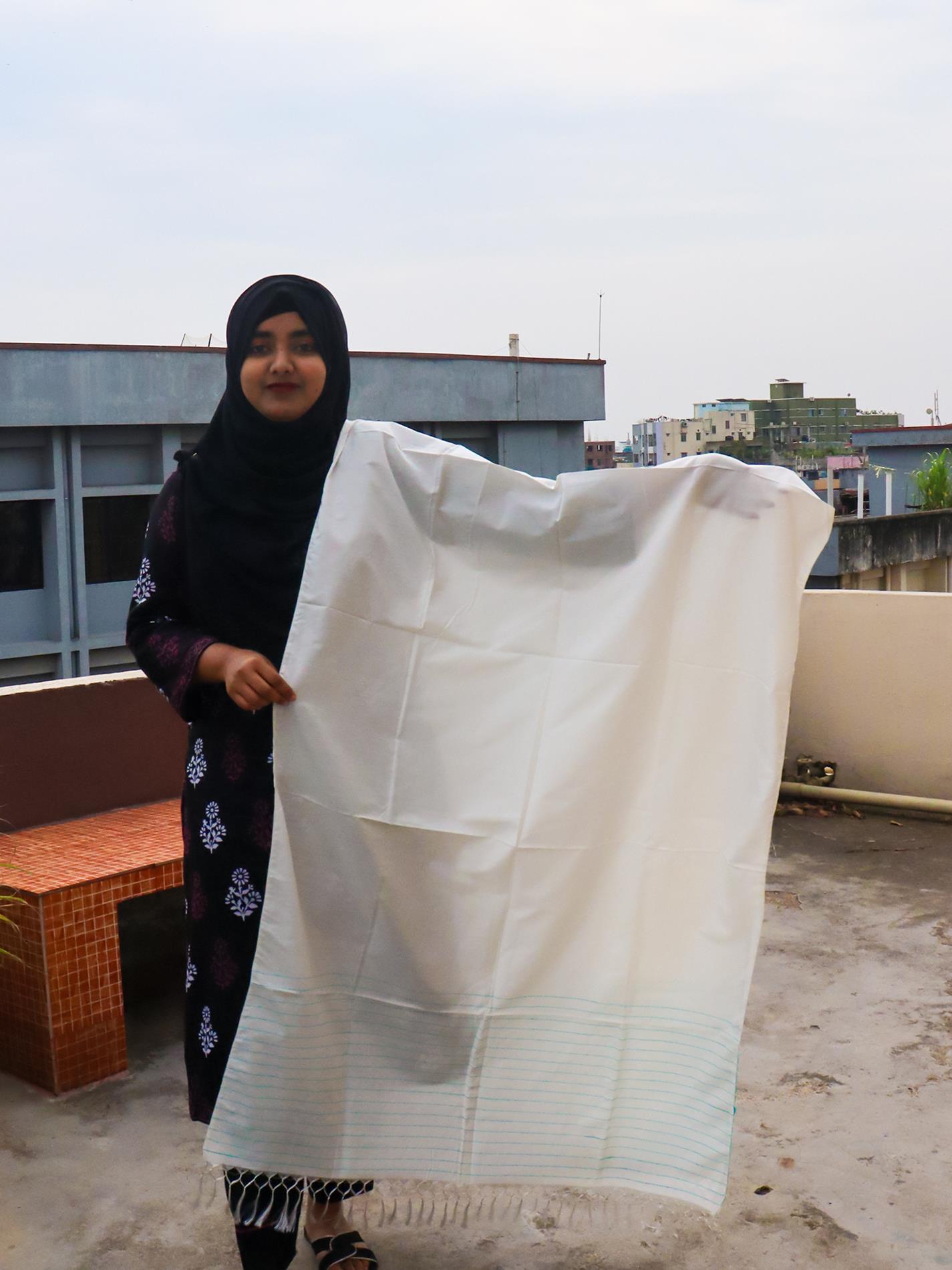 Joysree Silk Orna | জয়শ্রী সিল্ক ওড়না (LGS135)