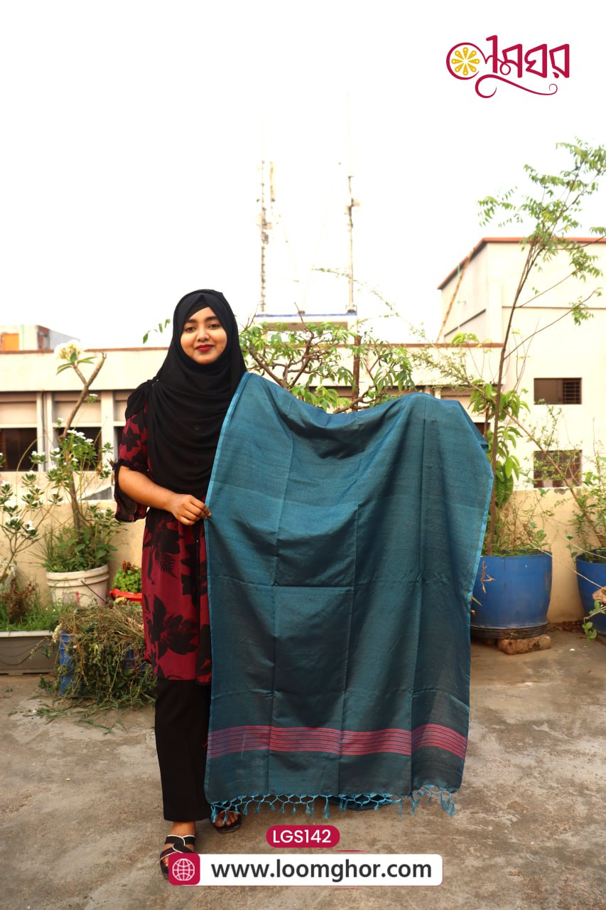 Joysree Silk Orna | জয়শ্রী সিল্ক ওড়না (LGS142)