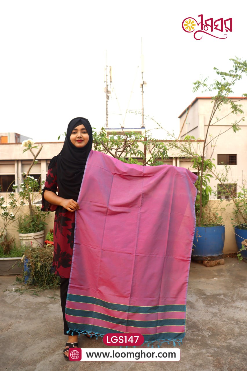 Joysree Silk Orna | জয়শ্রী সিল্ক ওড়না (LGS147)