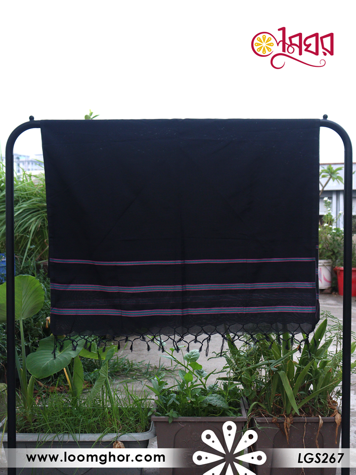 Joysree Silk Orna | জয়শ্রী সিল্ক ওড়না (LGS267)