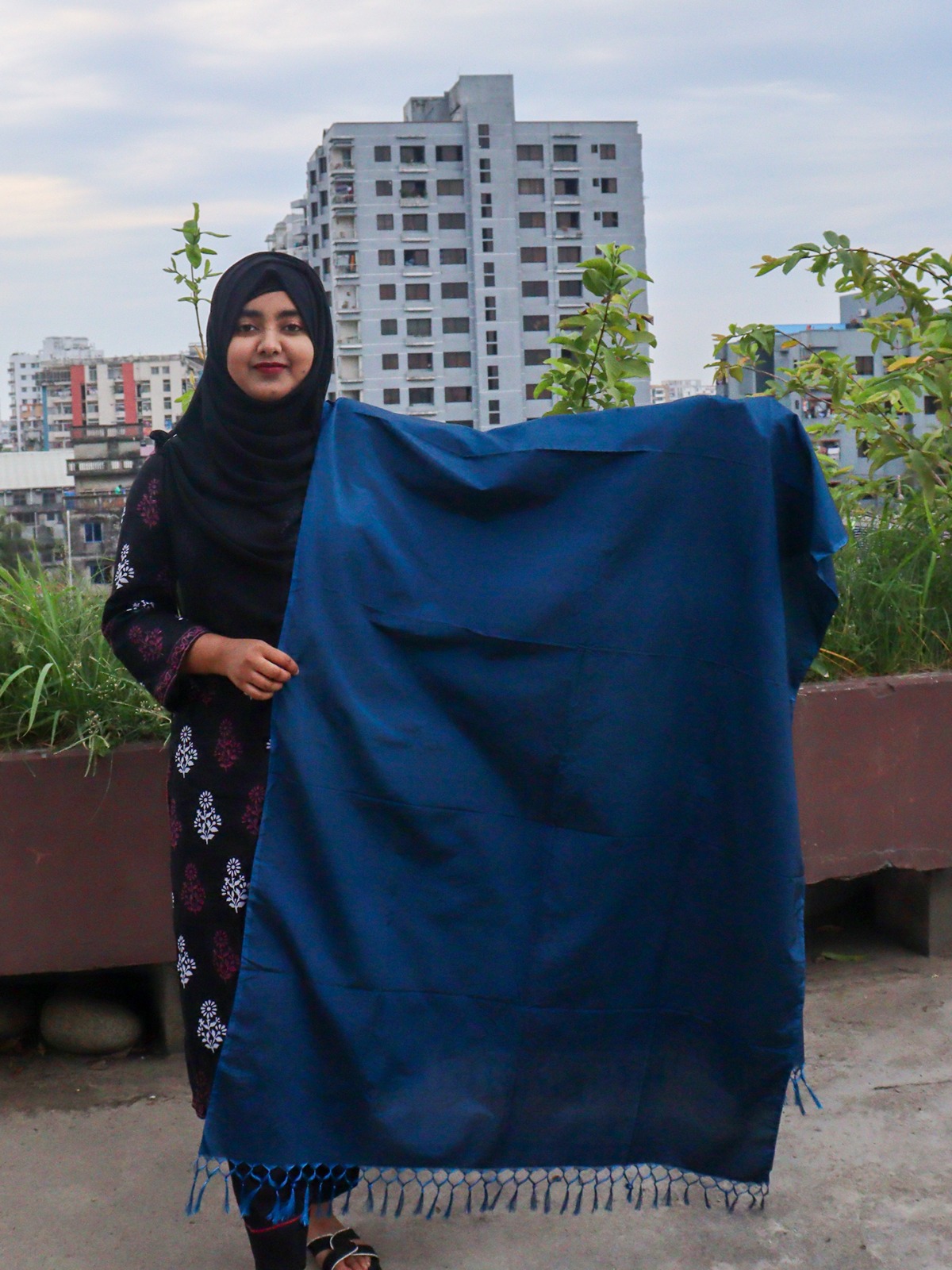 Joysree Silk Orna | জয়শ্রী সিল্ক ওড়না (LGS130)